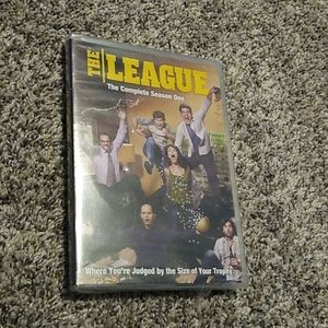 (NWT) The League: Complete 1st Season DVD